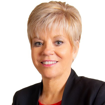 Ruth Benjamin, Chief Client Success Officer
