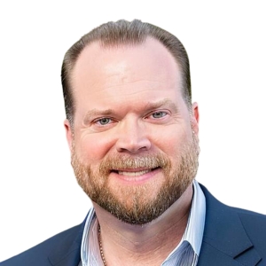 Matt Nye, CIO/CMO