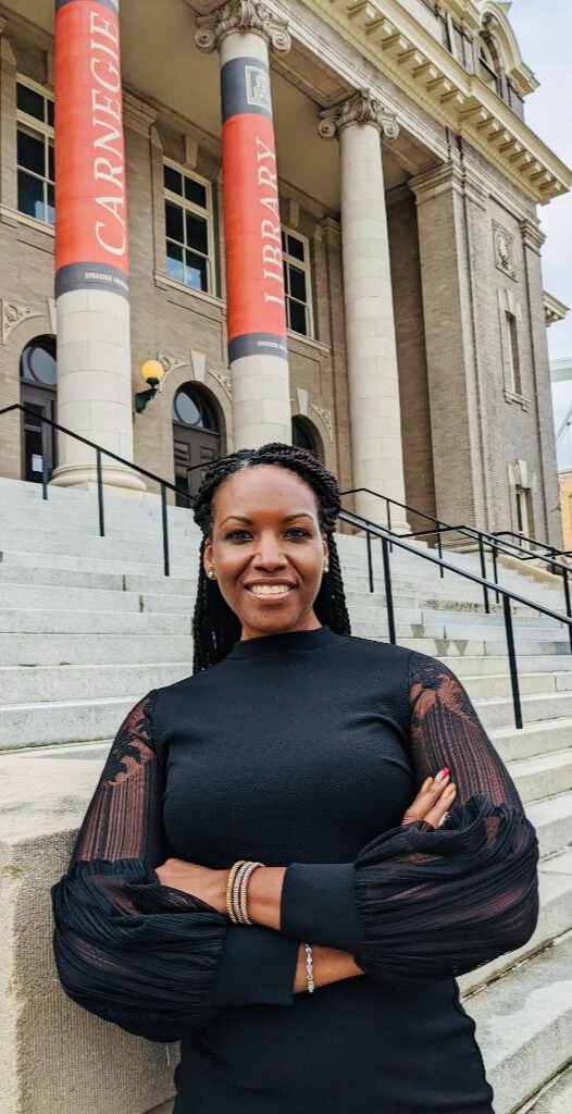 Tanesha Cameron-Cole