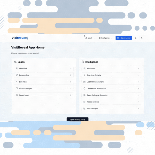 B2B Prospecting Tool for ABM Strategy