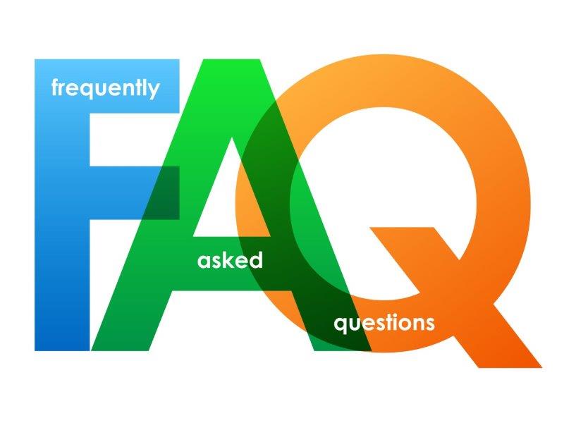 FAQ image