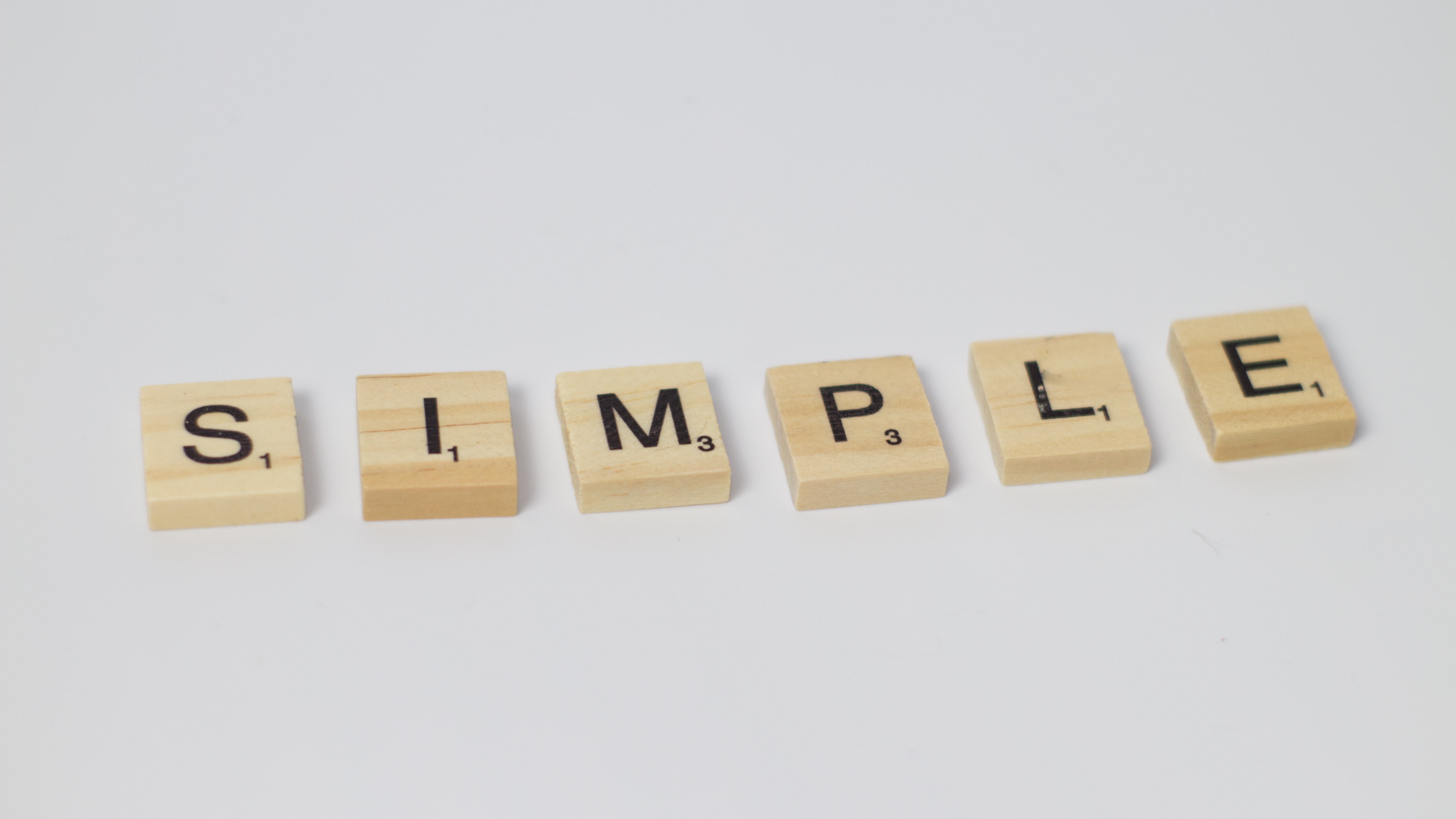 Keep It Simple 