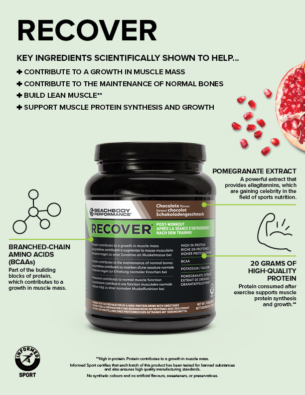Recover