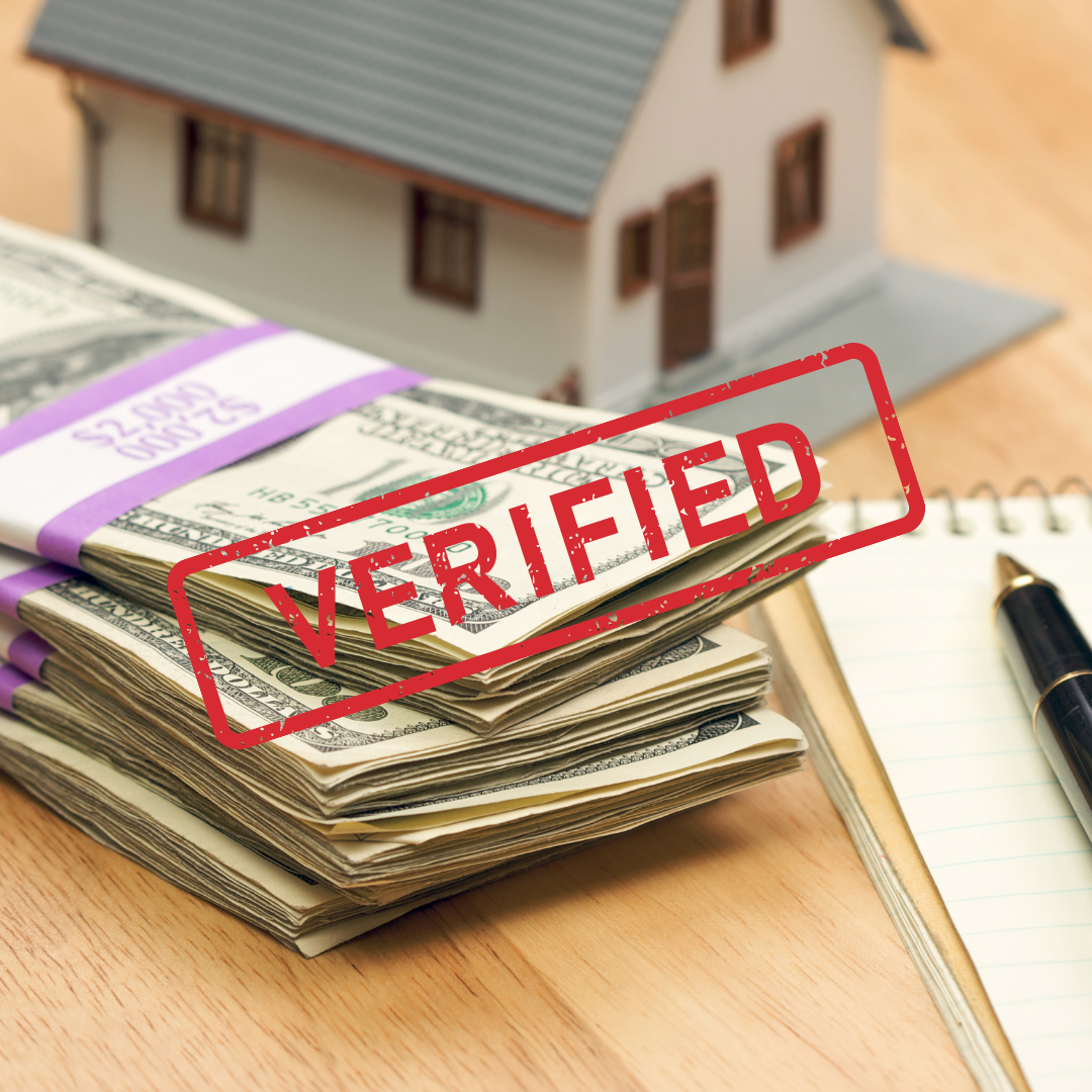 verification of employment for mortgage lenders