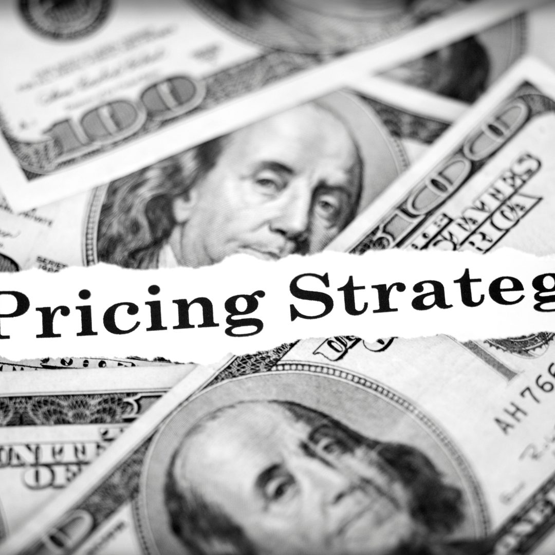 pricing strategy