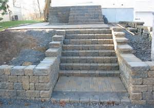 Retaining Wall Project