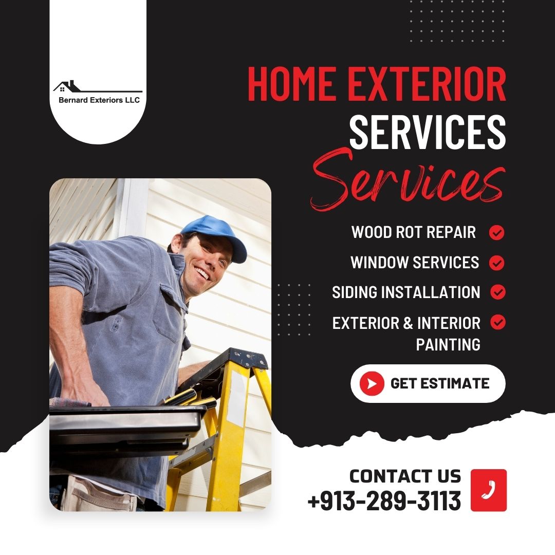 Bernard exterior services Bernard exterior services
