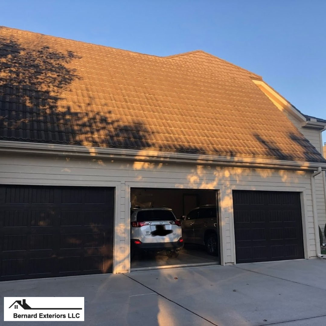 garage door made by bernard exteriors garage door made by bernard exteriors