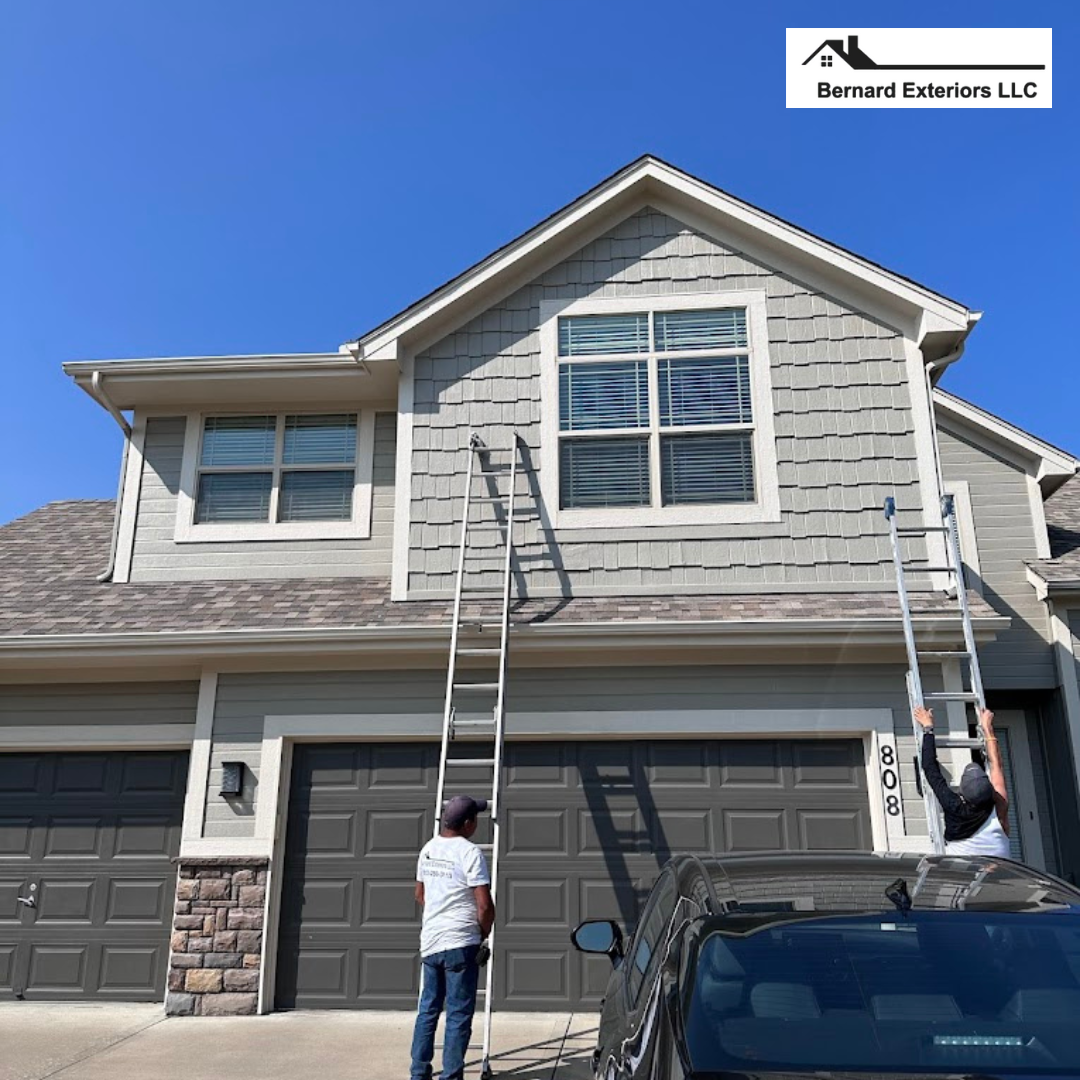 bernard exteriors painter bernard exteriors painter