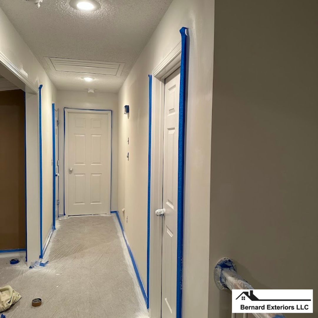 Bernard exteriors painting project #17 Bernard exteriors painting project #17