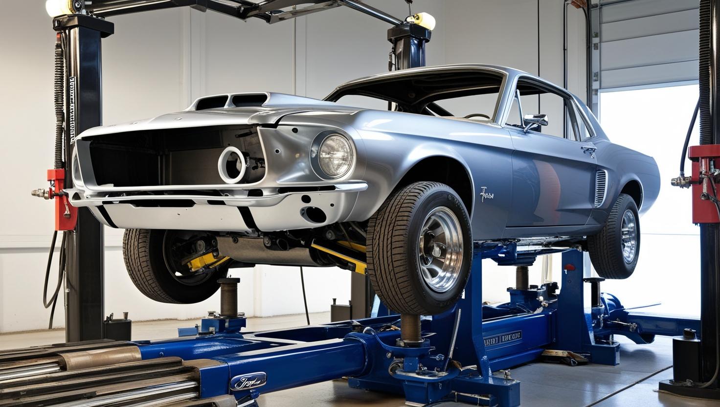 What Is Frame Straightening? Everything You Need to Know