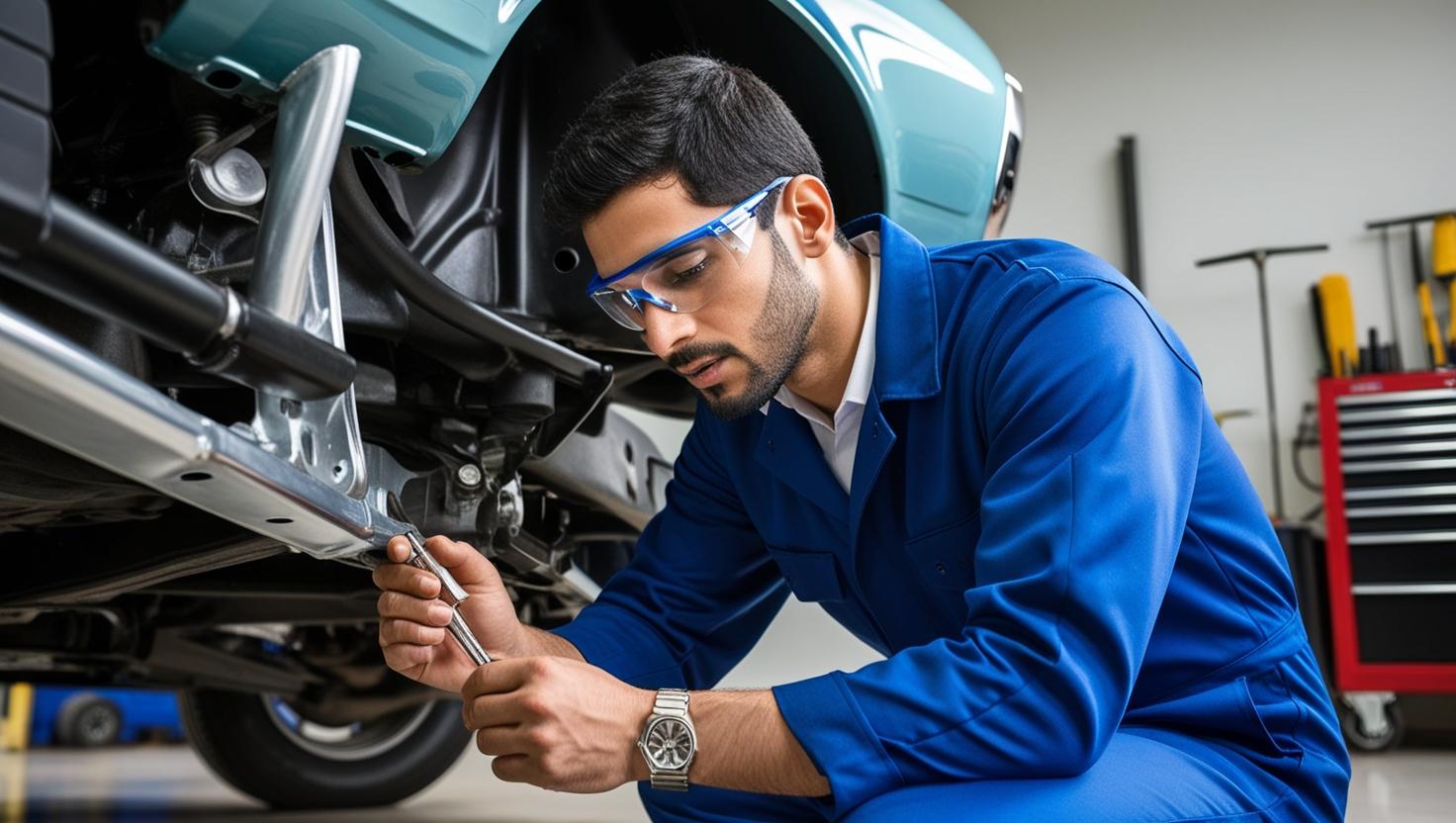 Benefits of Frame Alignment: Why It’s Essential for Safety