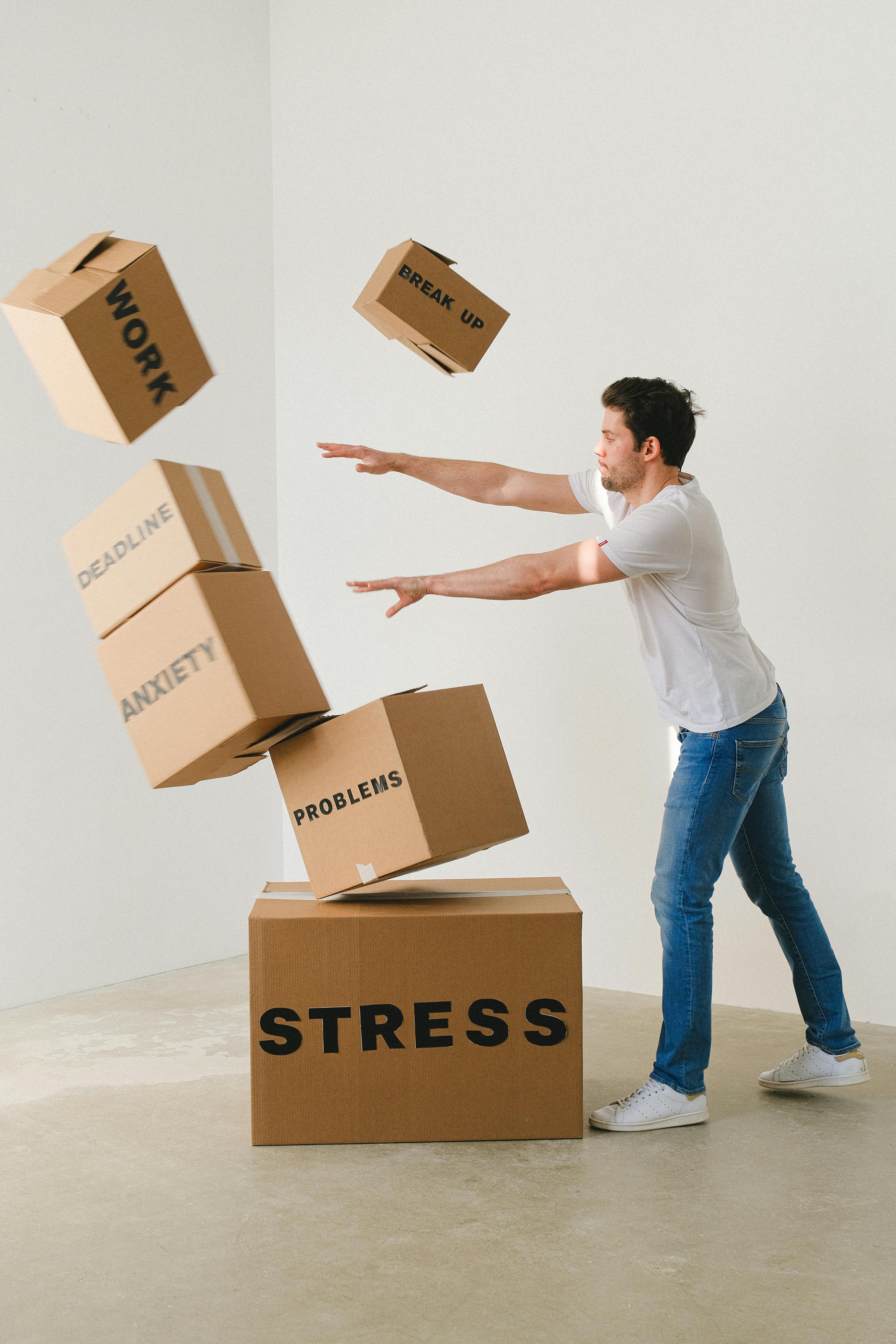 Seattle Hypnotherapy for anxiety can help you reduce stress and gain confidence