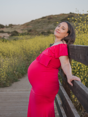 Jen Ballew, founder of The Parenthood Project