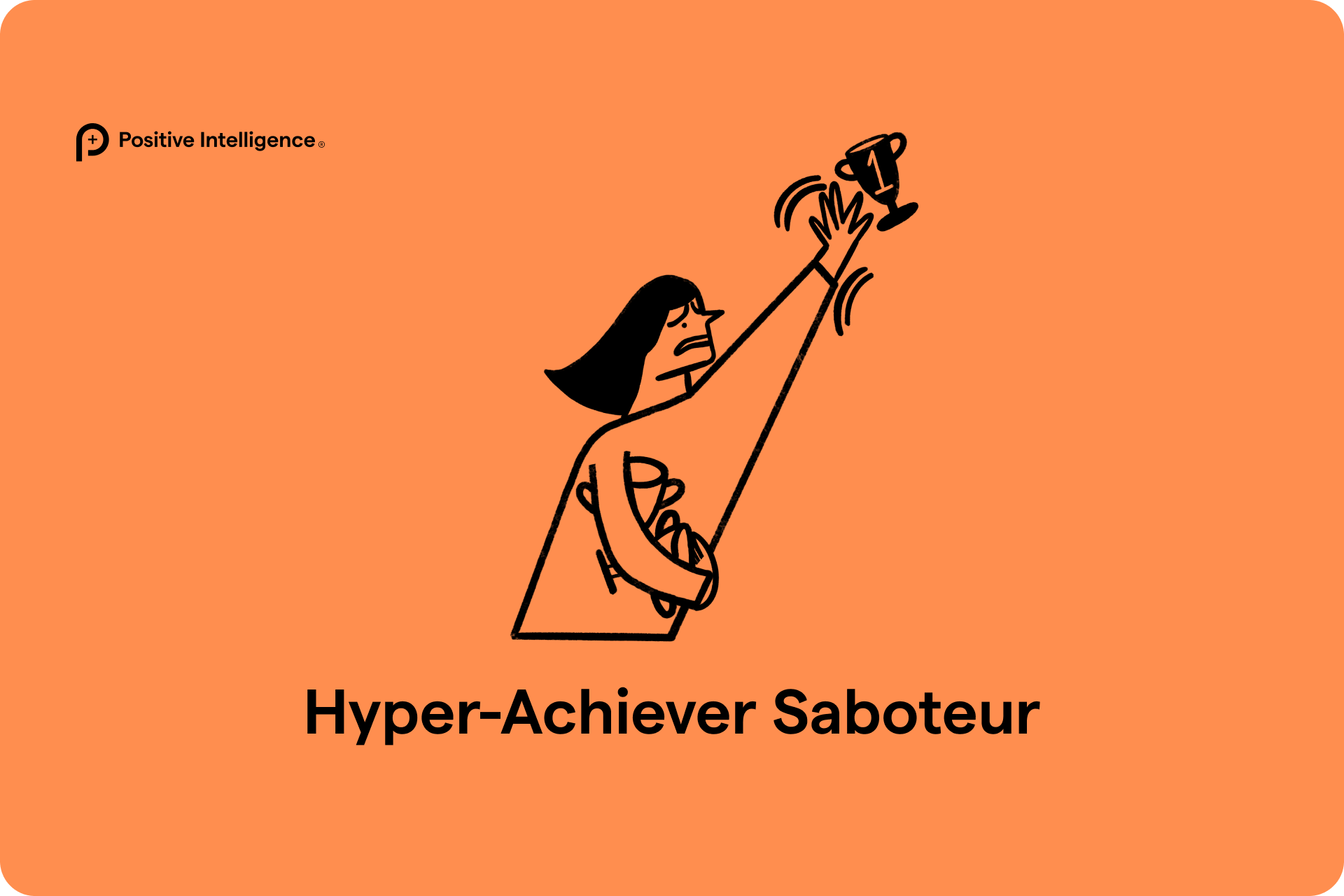 Hyper Achiever Saboteur Hyper Achiever Saboteur