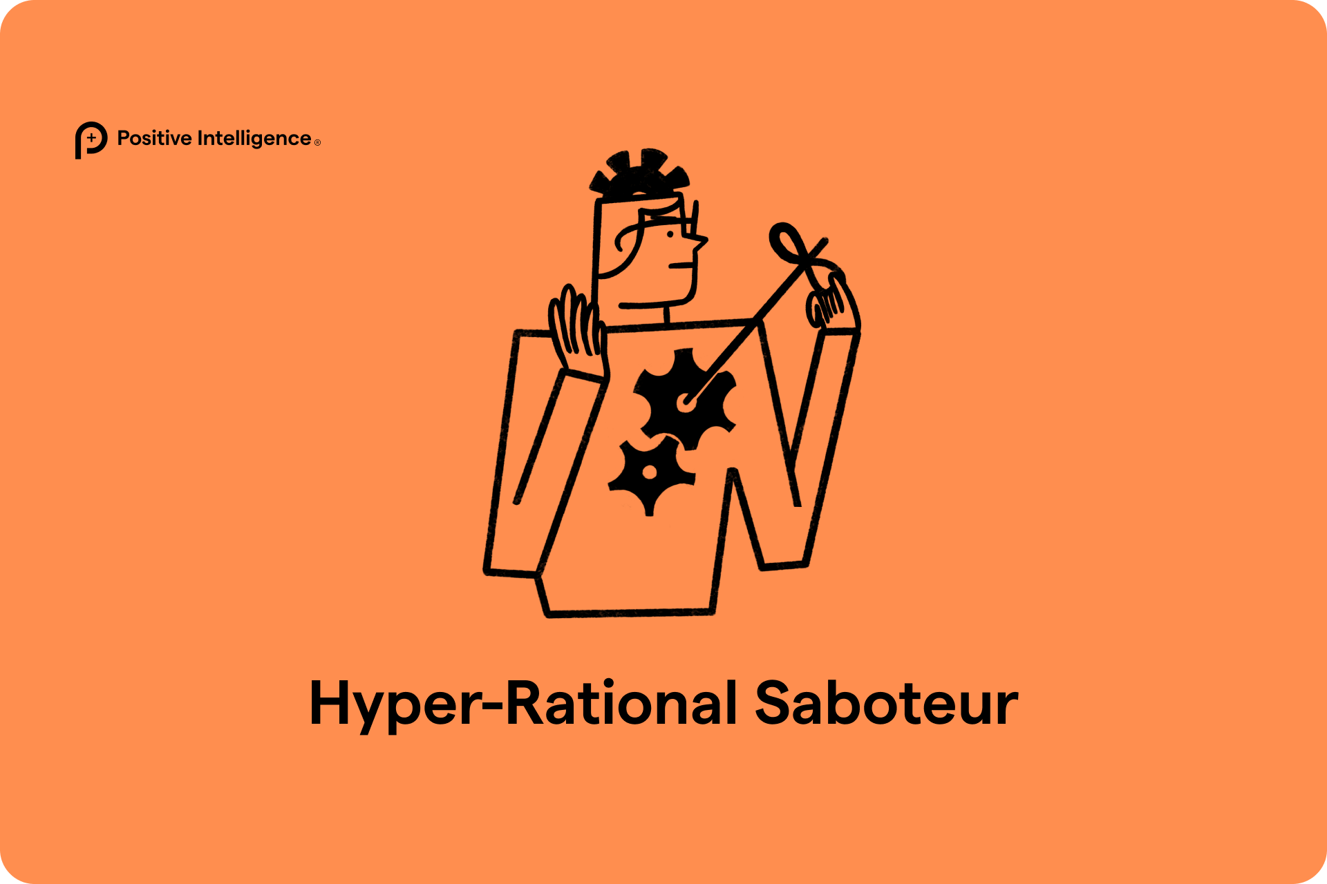 Hyper Rational Saboteur Hyper Rational Saboteur