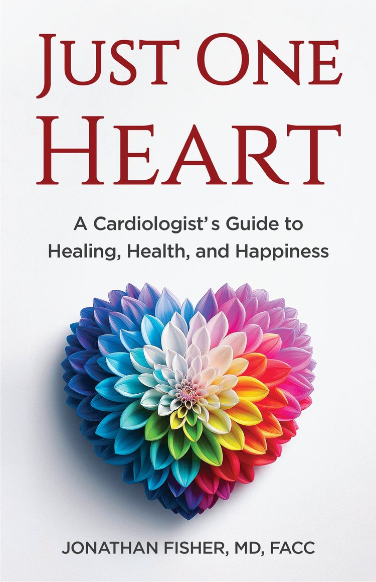 Just one heart by r. Jonathan Fisher Just one heart by r. Jonathan Fisher