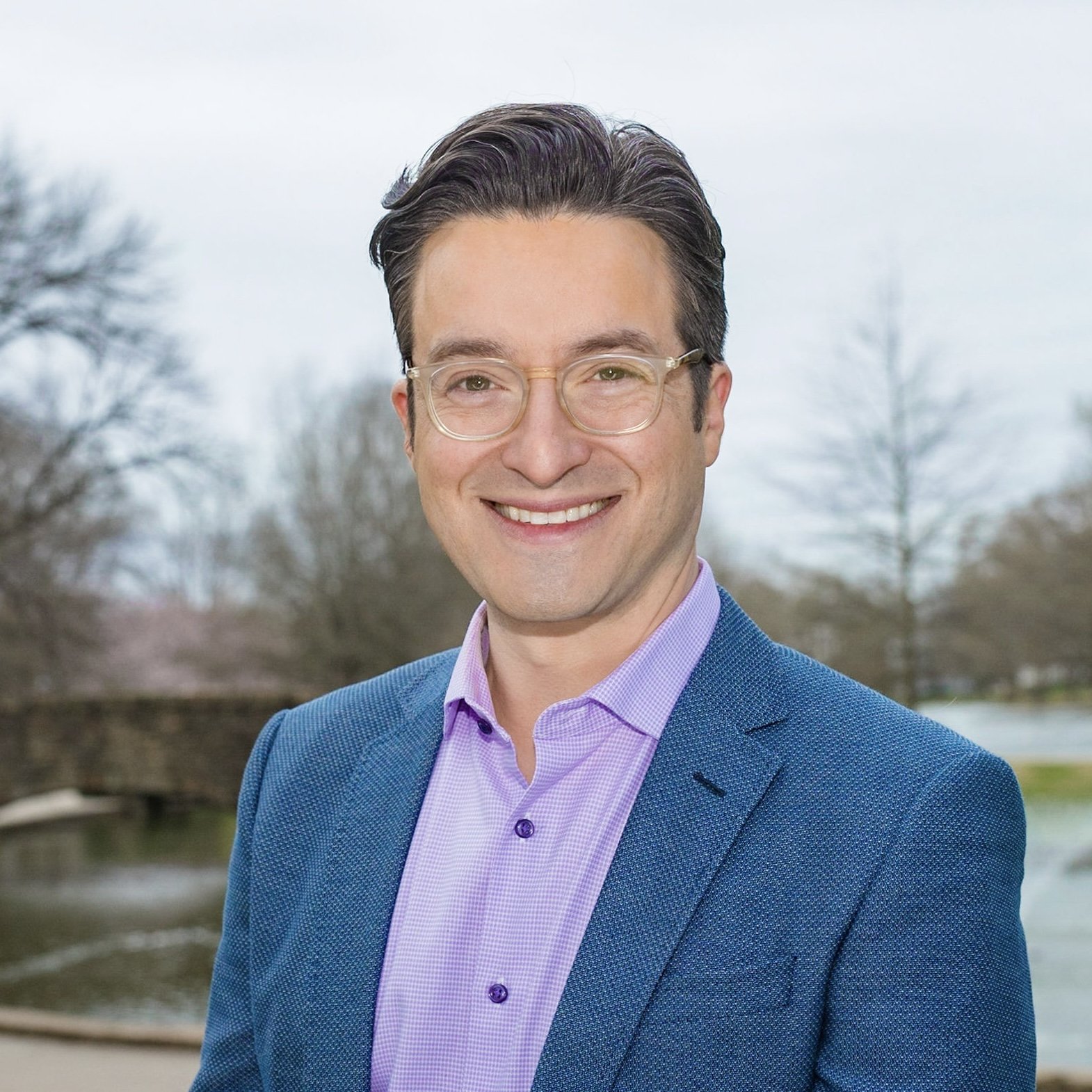 Dr. Jonathan Fisher Dr. Jonathan Fisher