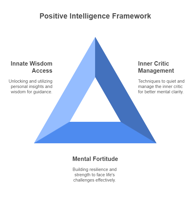 The Science of Mental Fitness: Why Positive Intelligence Matters More Than Ever The Science of Mental Fitness: Why Positive Intelligence Matters More Than Ever