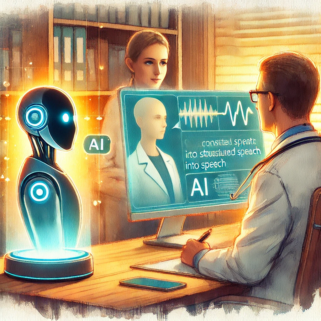 The Rise of the AI Scribe: A New Era in Physician Workflows The Rise of the AI Scribe: A New Era in Physician Workflows