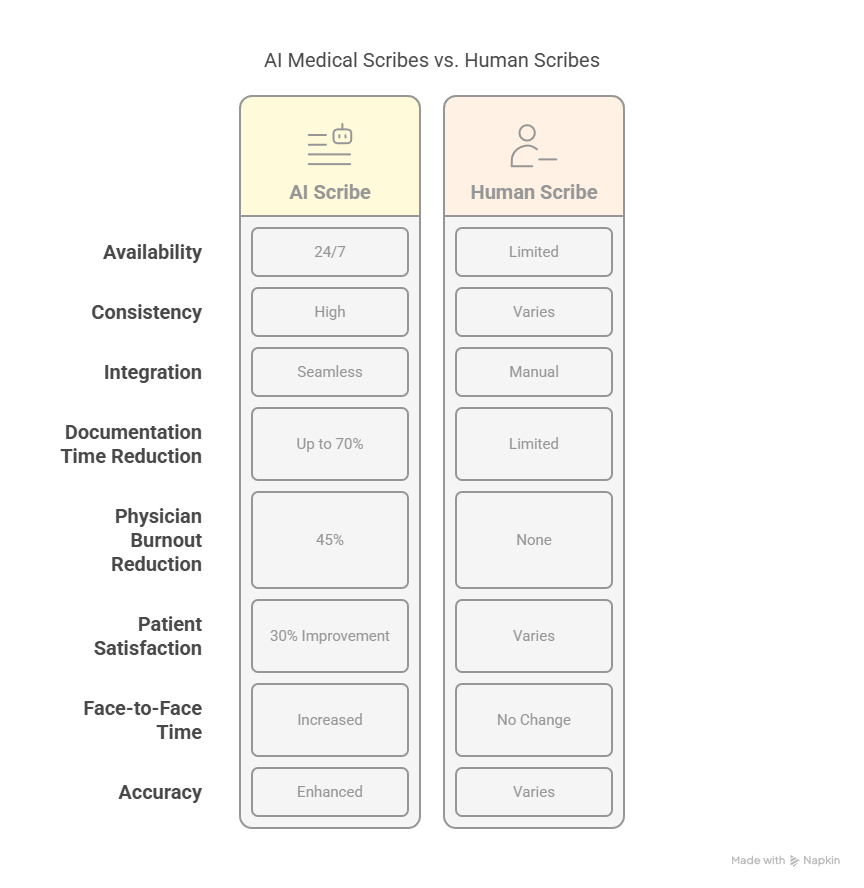 How to Implement AI Medical Scribes Successfully (Boost Practice Efficiency by 78%) How to Implement AI Medical Scribes Successfully (Boost Practice Efficiency by 78%)