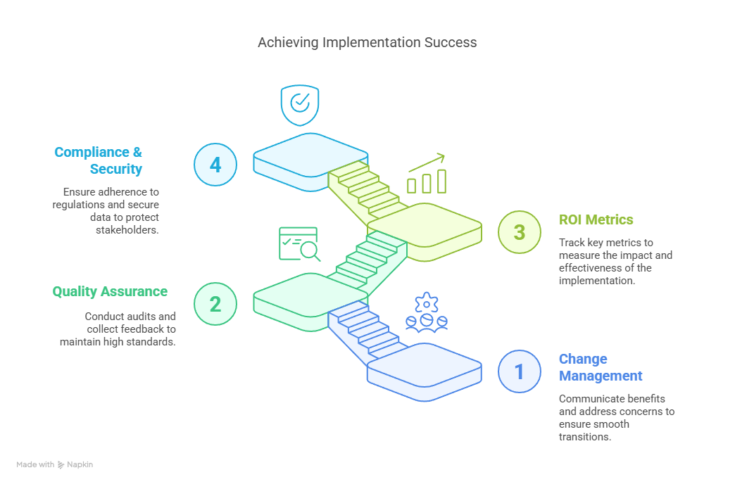 How to Implement AI Medical Scribes Successfully (Boost Practice Efficiency by 78%) How to Implement AI Medical Scribes Successfully (Boost Practice Efficiency by 78%)