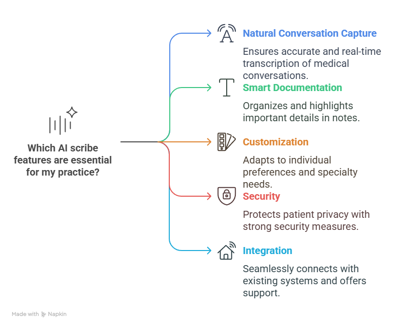 Choosing Your Perfect AI Medical Scribe in 2025: A Compassionate Guide to Better Patient Care Choosing Your Perfect AI Medical Scribe in 2025: A Compassionate Guide to Better Patient Care