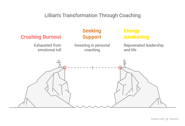 From Burnout to Breakthrough: How Energy Leadership is Rewiring Healthcare with Dr. Lillian Emlet From Burnout to Breakthrough: How Energy Leadership is Rewiring Healthcare with Dr. Lillian Emlet