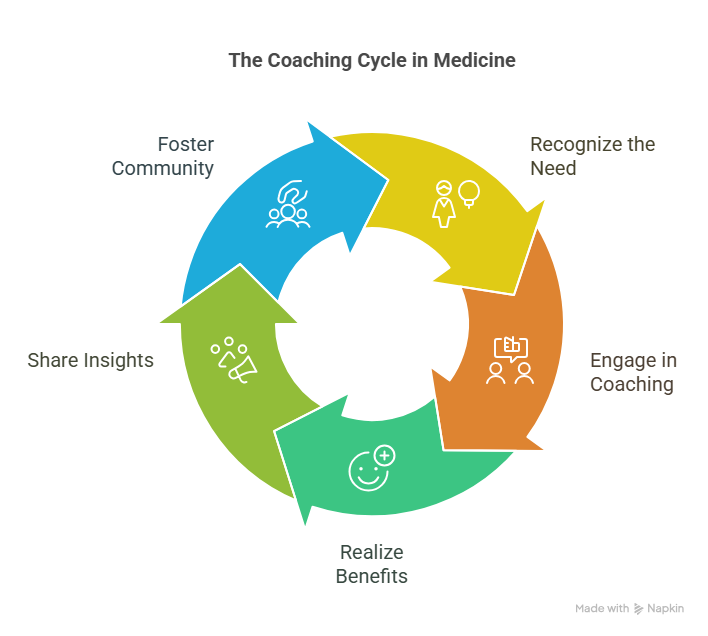 , Why Coaching Is Medicine’s Missing LinkAnd How We’re Bringing It Forward , Why Coaching Is Medicine’s Missing LinkAnd How We’re Bringing It Forward