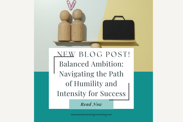 Balanced Ambition Balanced Ambition