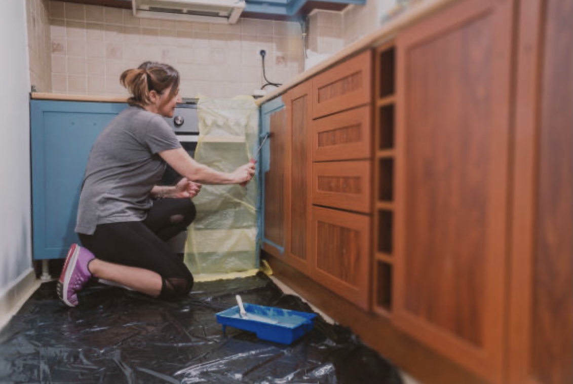 Prime Renovators Offers the Best Cabinet Painting Services to Help You Transform Your Home.