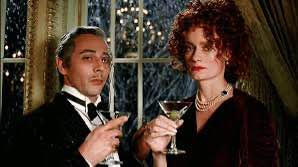 Paul Reubens as the father of the Penguin Paul Reubens as the father of the Penguin