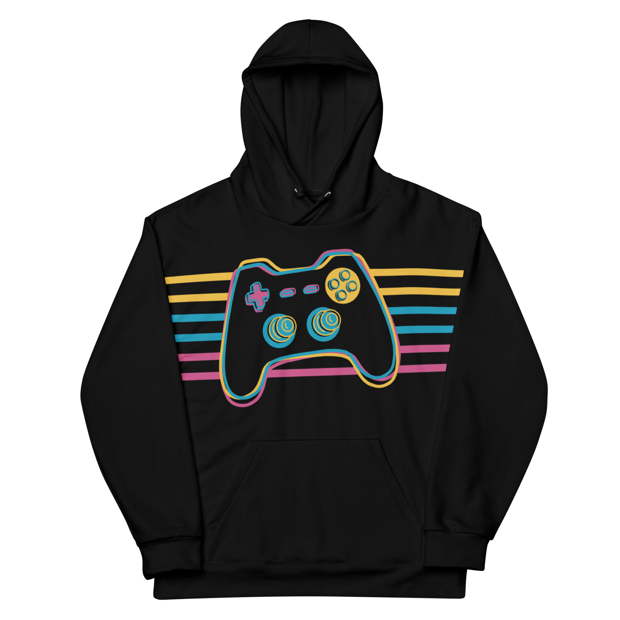 RETRO GAMER HOODIE