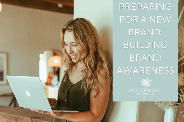 Preparing for a New Brand: Brand Awareness & Target Audience