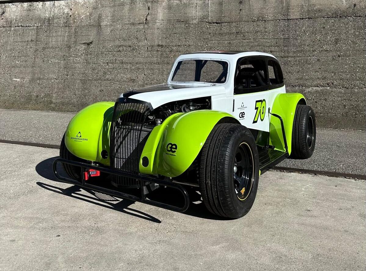 Legend Cars Scuderia GP