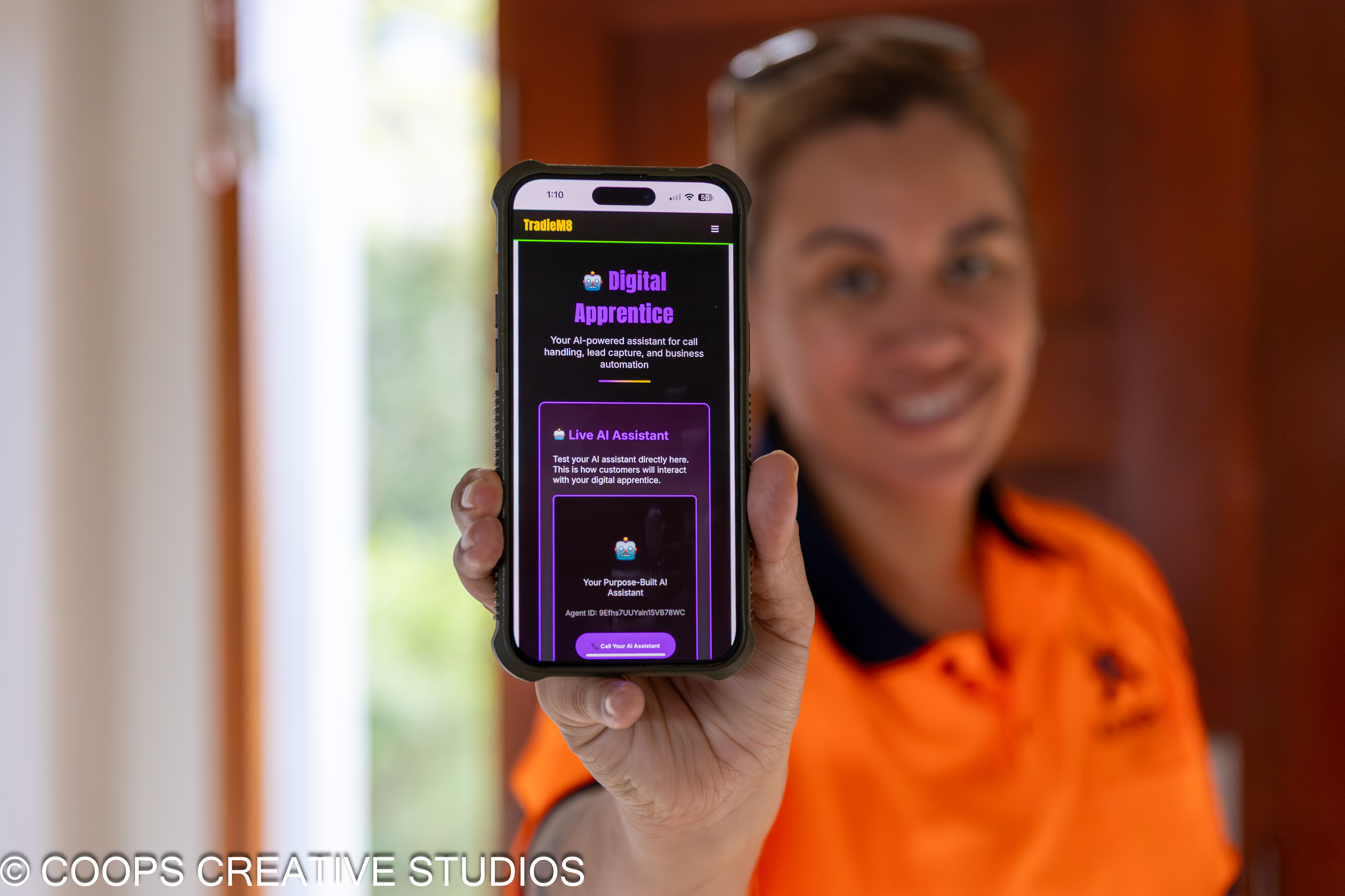 AI Assistant / Apprentice