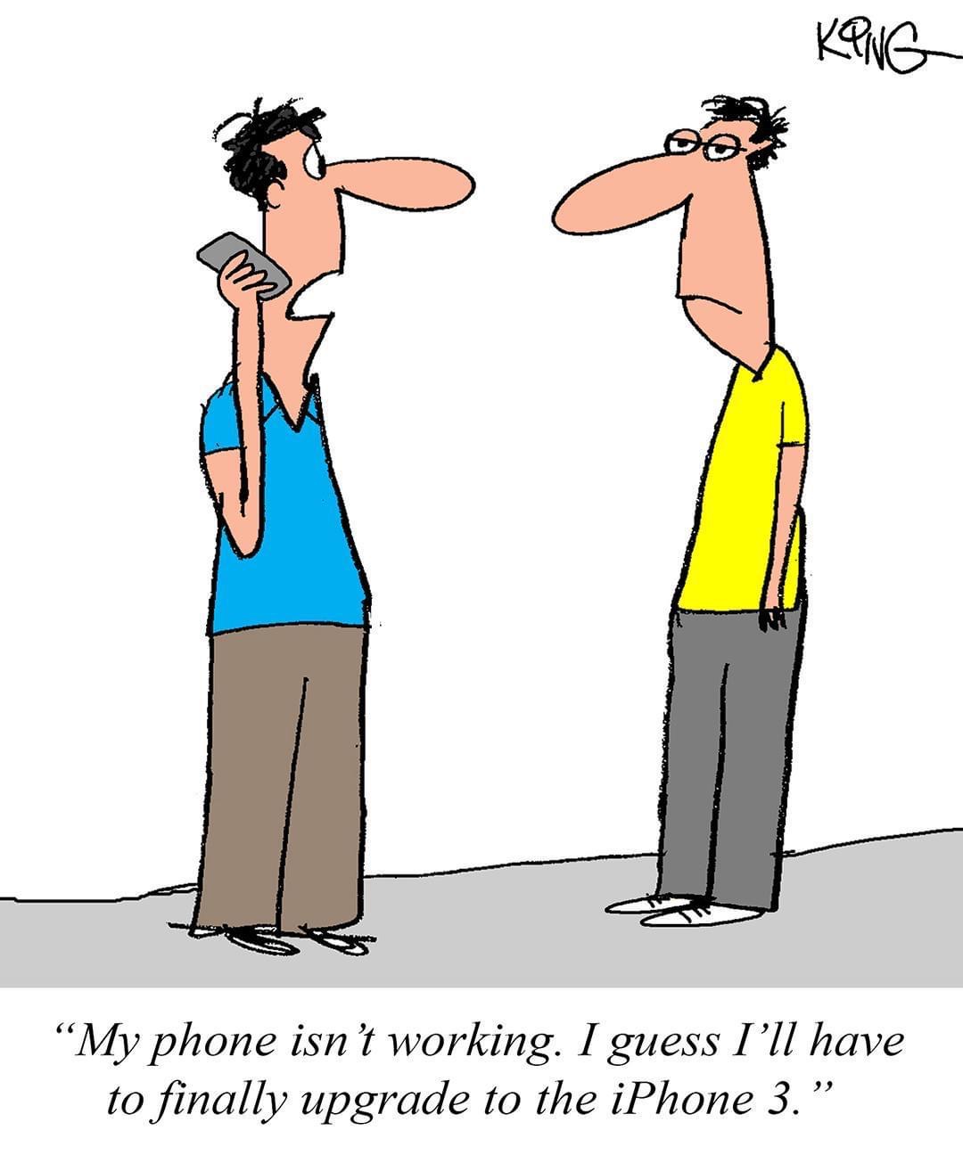 Tech humor image