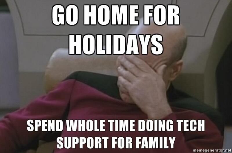 Tech humor image