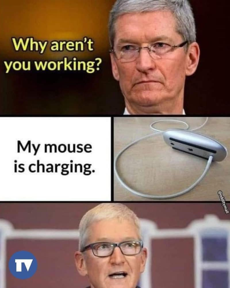 Tech humor image