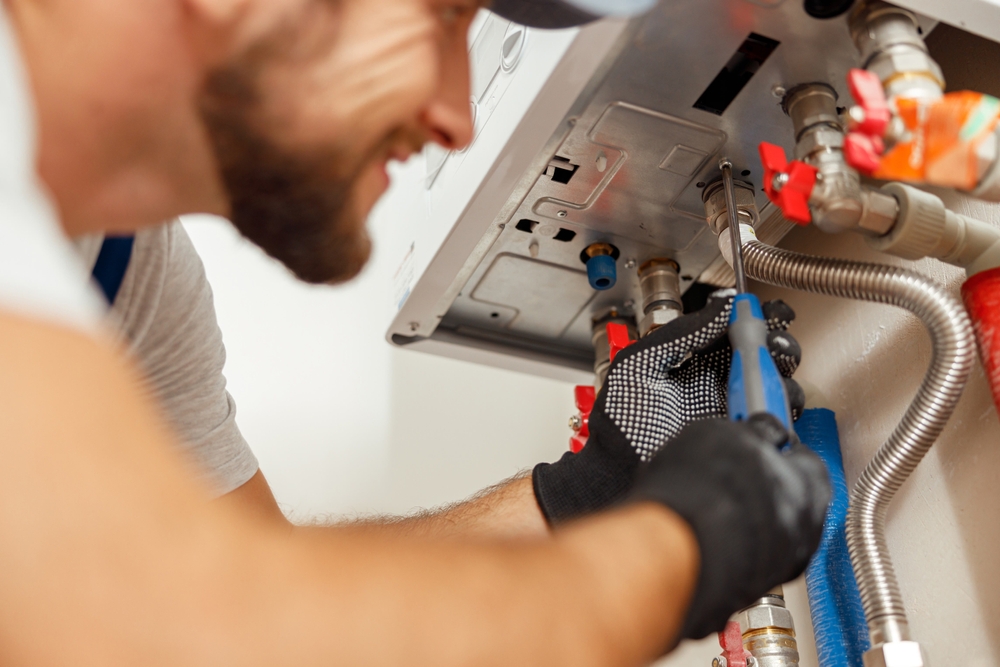 tankless water heaters