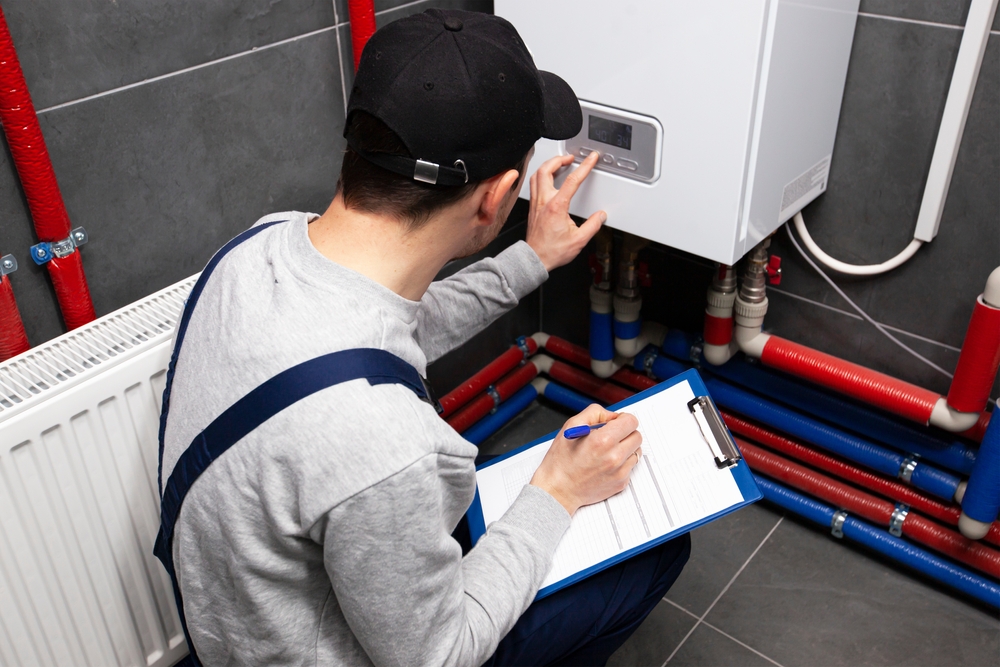 tankless water heaters