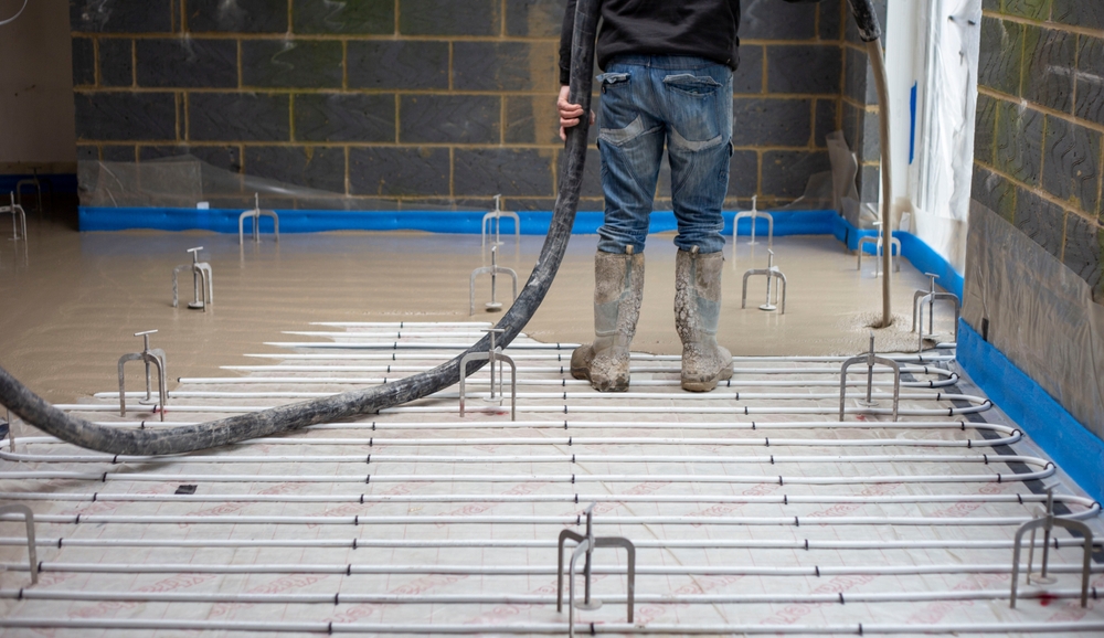 floor heating floor heating