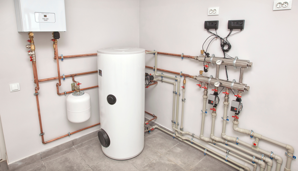 water heaters