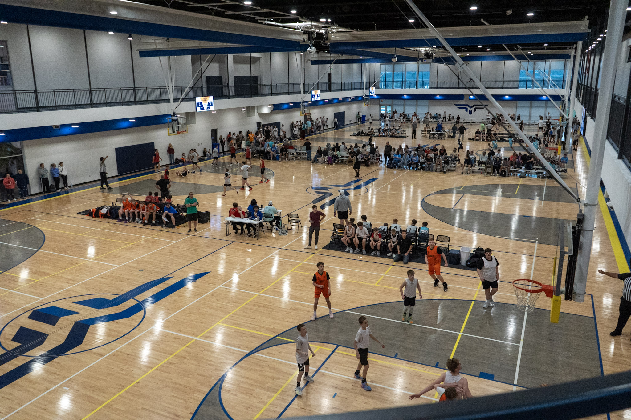 Title Town Basketball Tournament