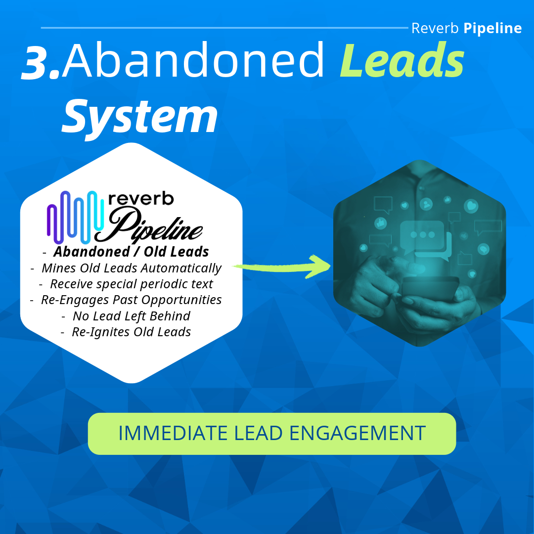 Abandoned Leads
