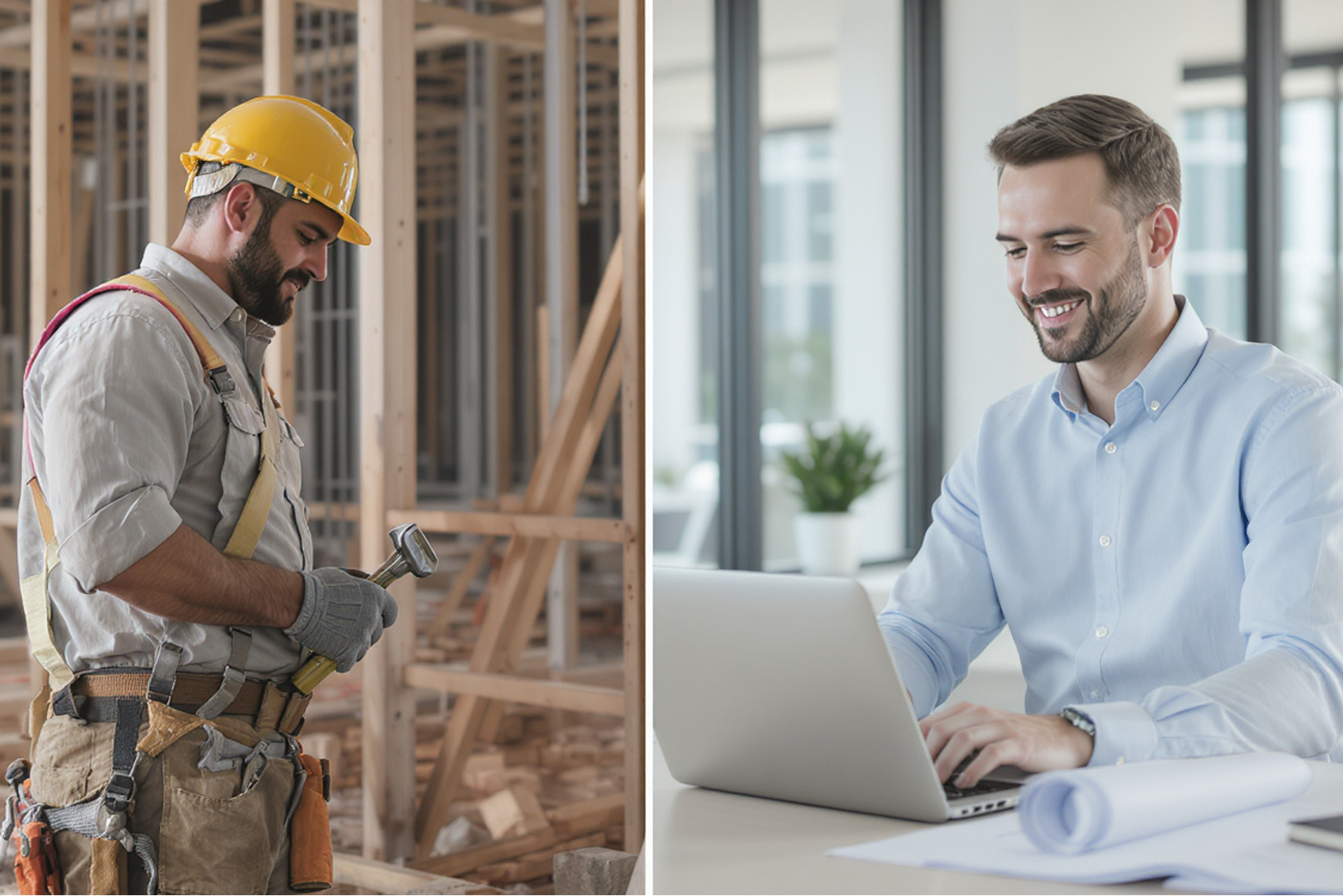 Builders vs Project Manager