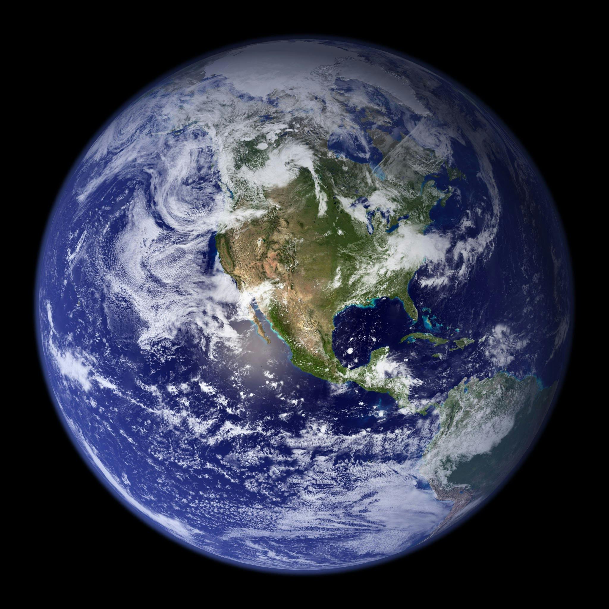 the earth is a battery