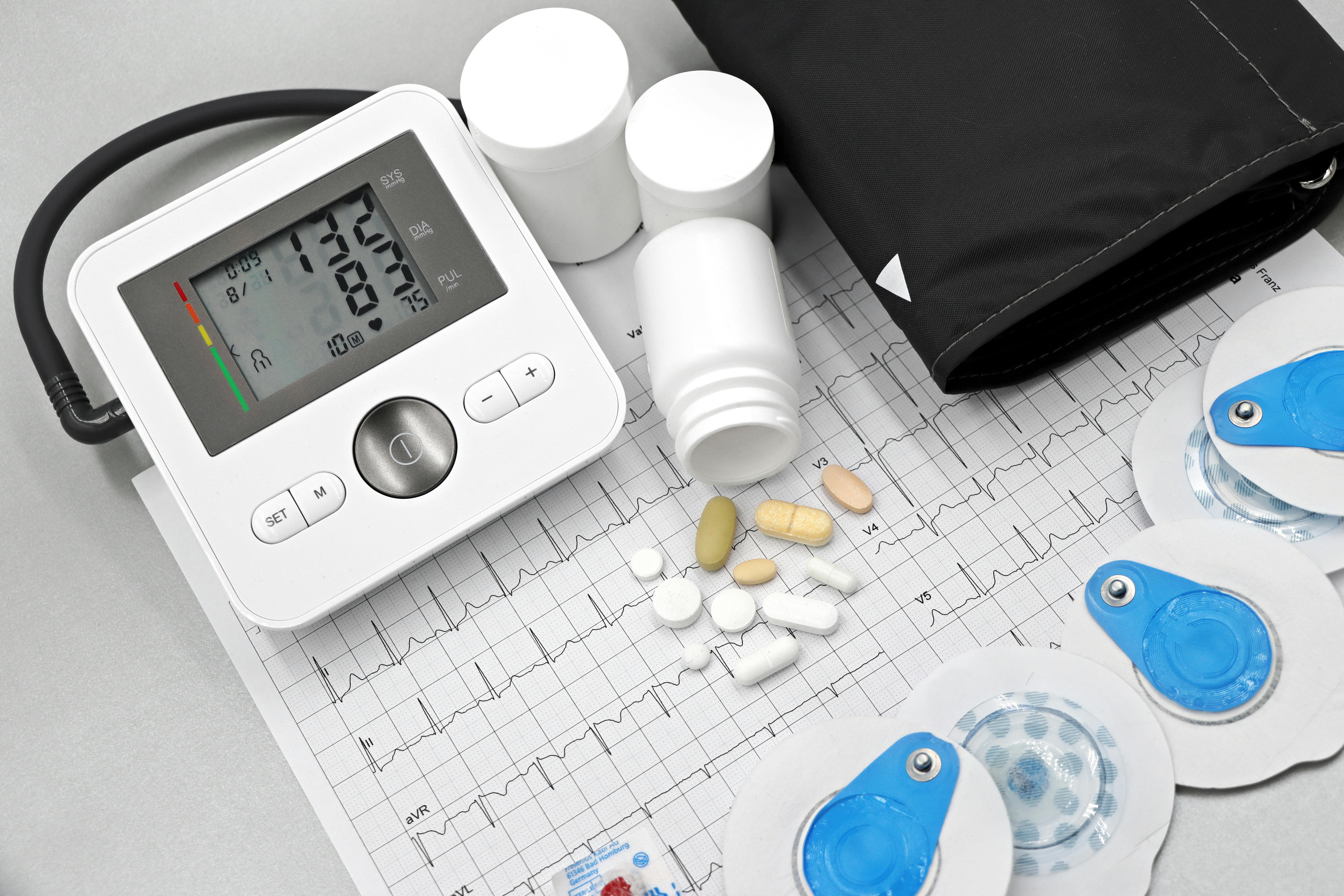 blood pressure