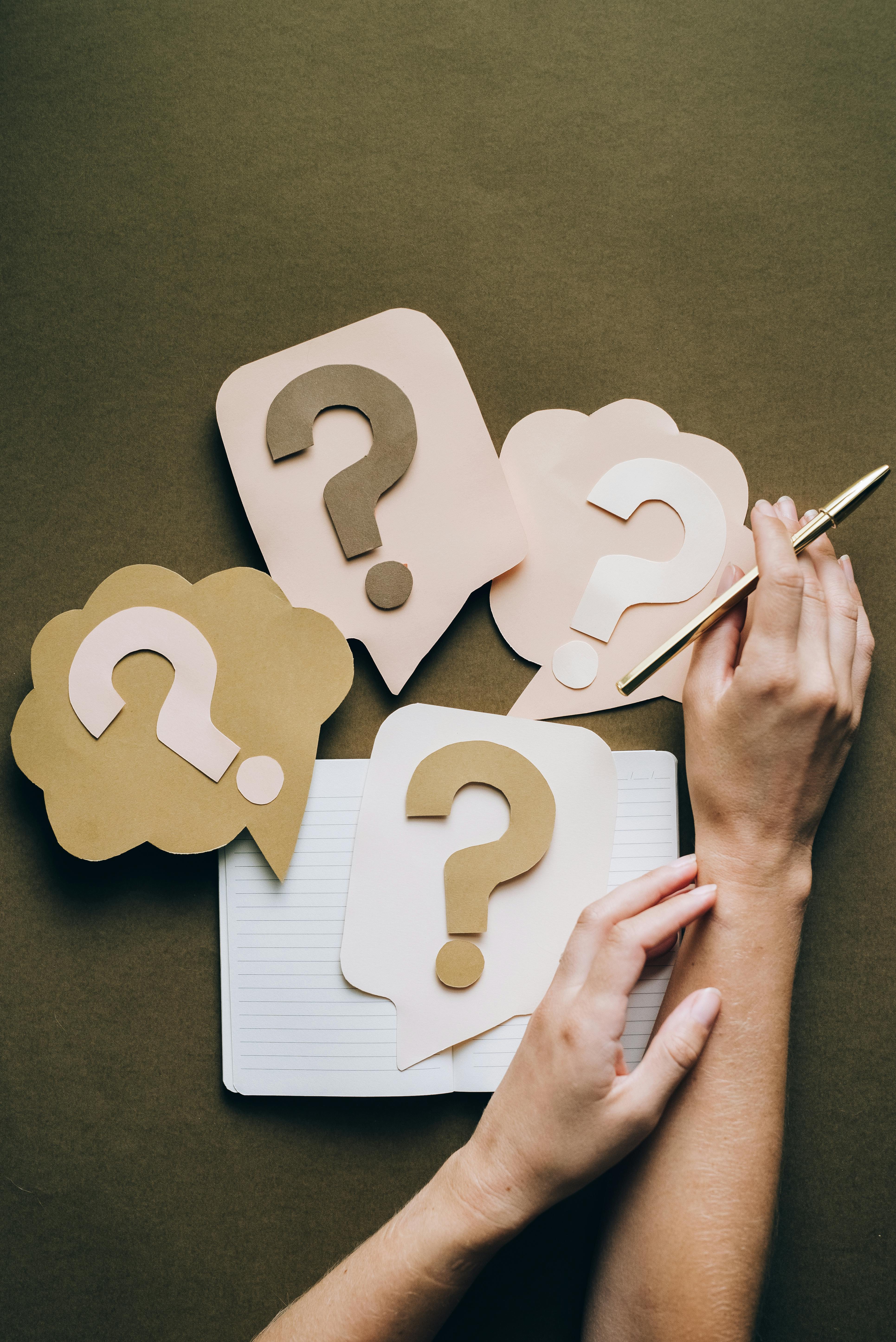 3 questions to change your life