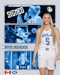 Brynn Masikewich UCLA basketball